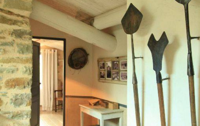 Location de vacances - Gîte à Ribeyret