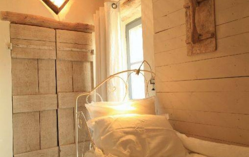 Location de vacances - Gîte à Ribeyret