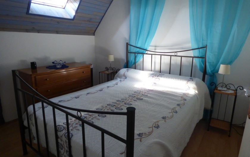 Location de vacances - Gîte à Lourdes - chambre n°1