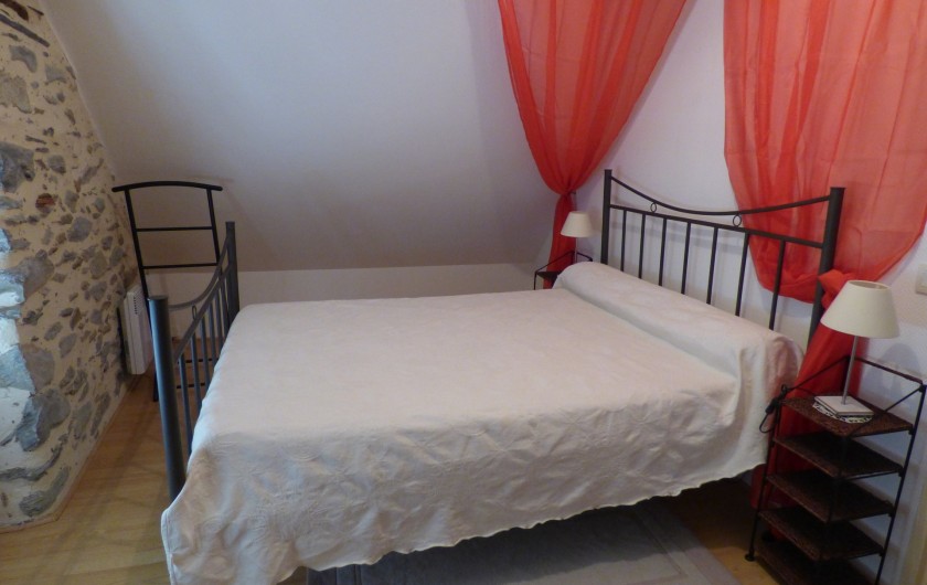 Location de vacances - Gîte à Lourdes - chambre n° 3
