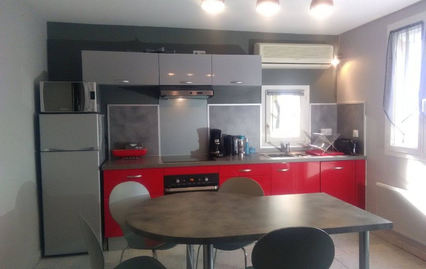 Location de vacances - Gîte à Lunac