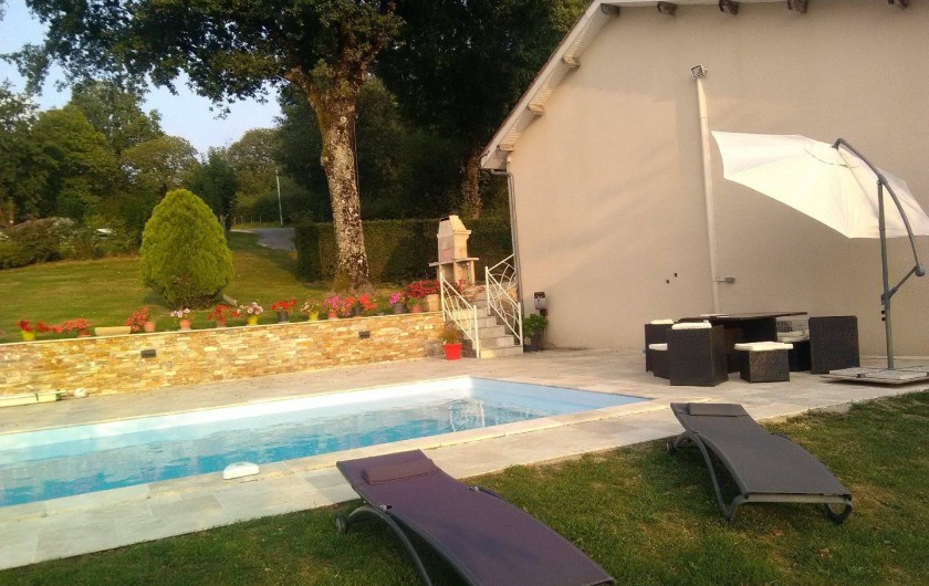 Location de vacances - Gîte à Lunac