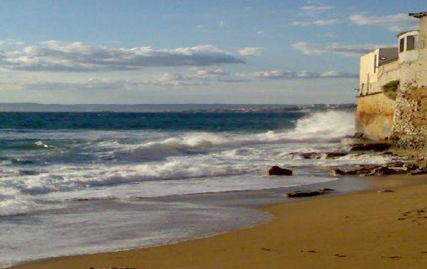 Location de vacances - Appartement à Marseille