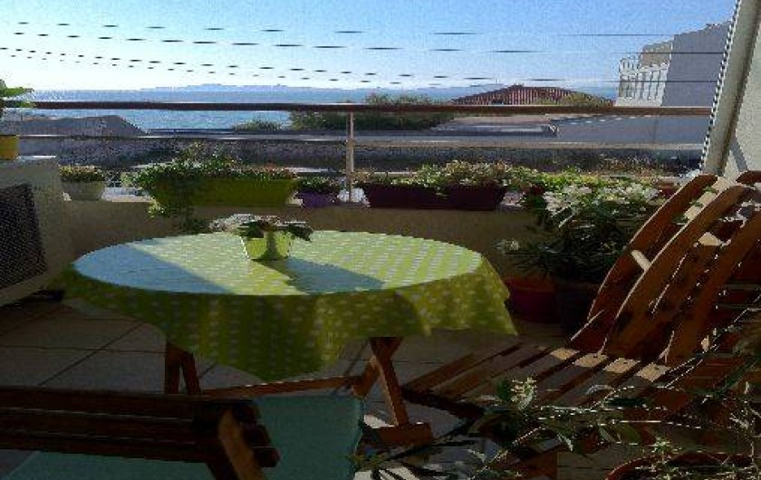 Location de vacances - Appartement à Marseille