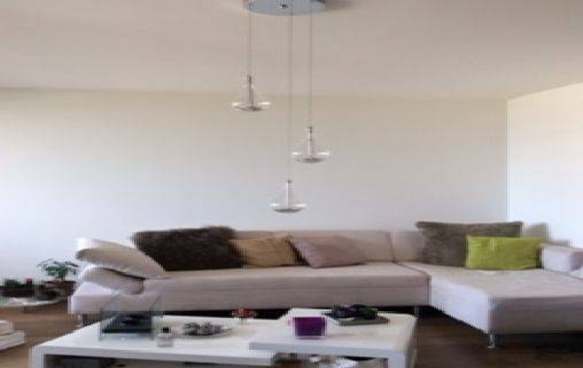 Location de vacances - Appartement à Marseille