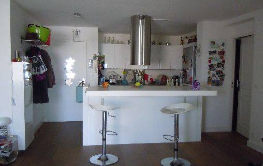 Location de vacances - Appartement à Marseille