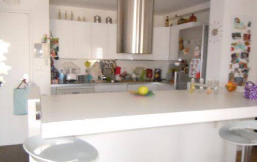 Location de vacances - Appartement à Marseille