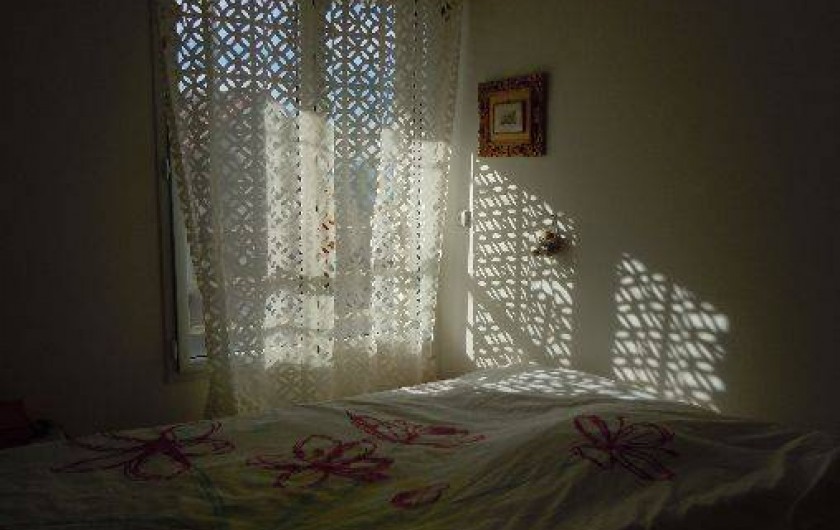 Location de vacances - Appartement à Marseille