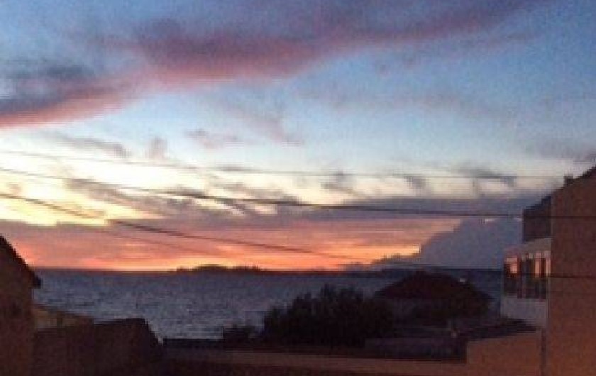 Location de vacances - Appartement à Marseille