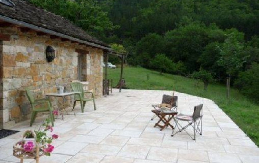 Location de vacances - Gîte à Quézac