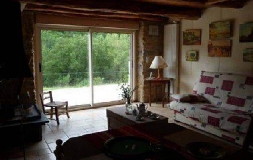 Location de vacances - Gîte à Quézac