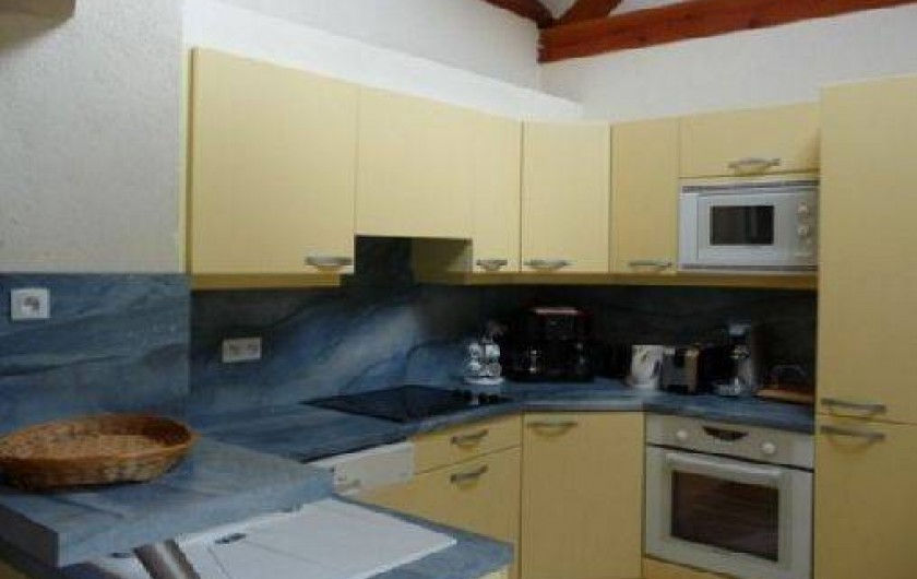 Location de vacances - Gîte à Quézac