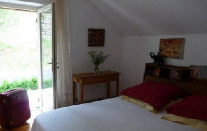 Location de vacances - Gîte à Quézac