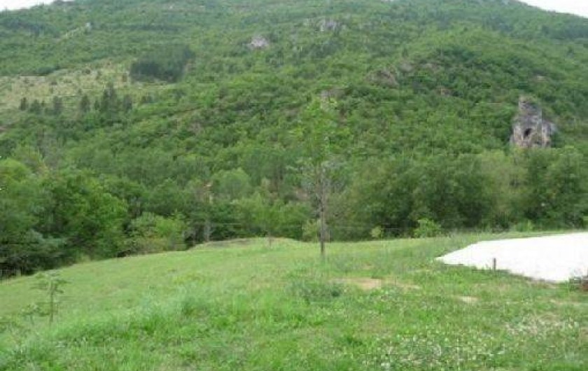 Location de vacances - Gîte à Quézac