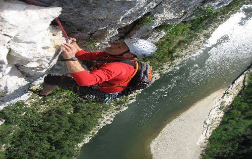 Location de vacances - Camping à Saint-Jean-de-Valériscle