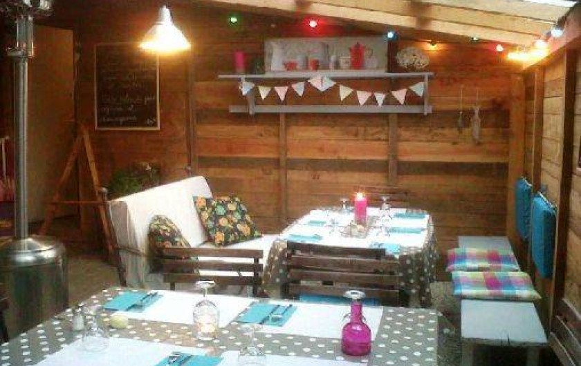 Location de vacances - Camping à Saint-Jean-de-Valériscle