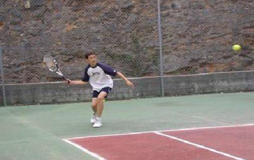 Location de vacances - Camping à Saint-Jean-de-Valériscle