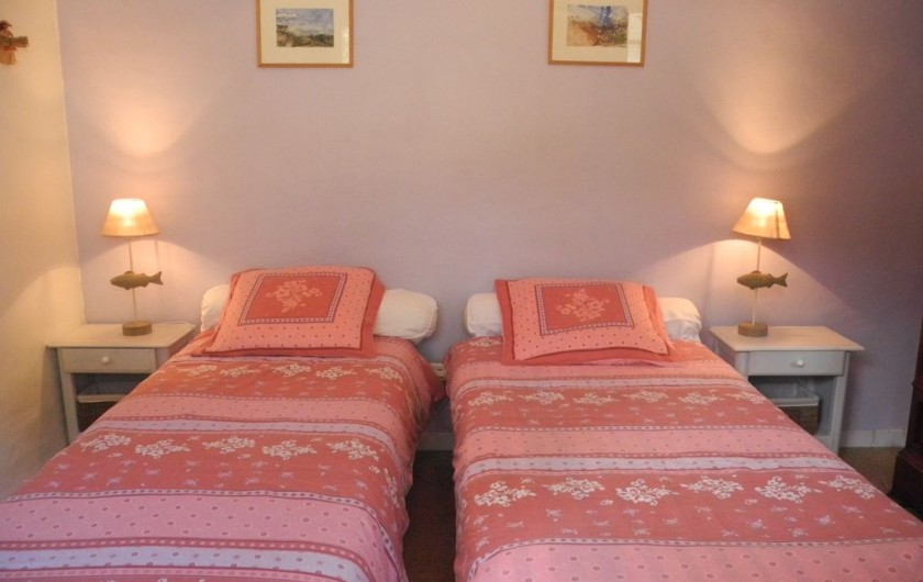 Location de vacances - Villa à La Ciotat