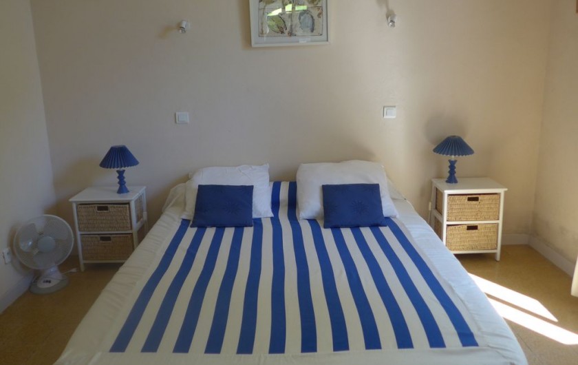 Location de vacances - Villa à La Ciotat