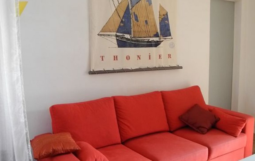 Location de vacances - Villa à La Ciotat