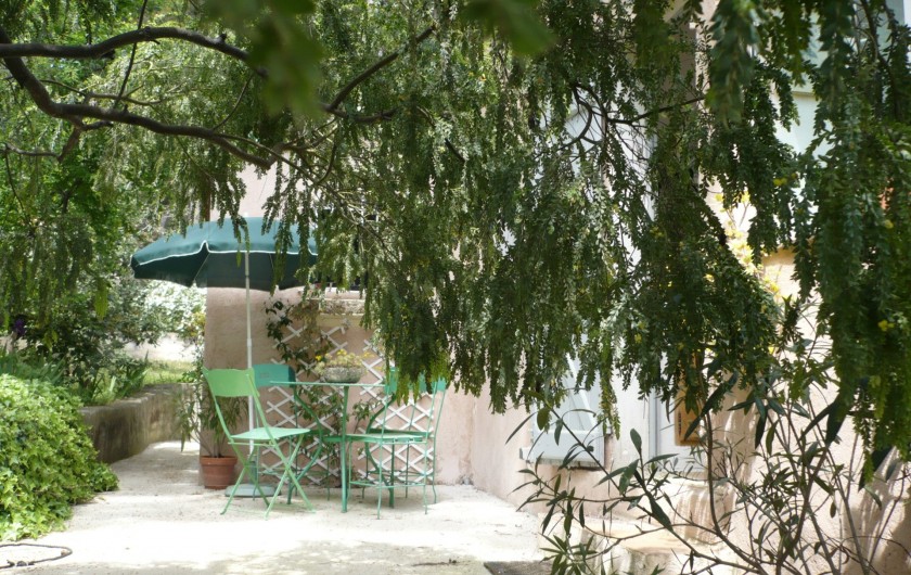 Location de vacances - Villa à La Ciotat