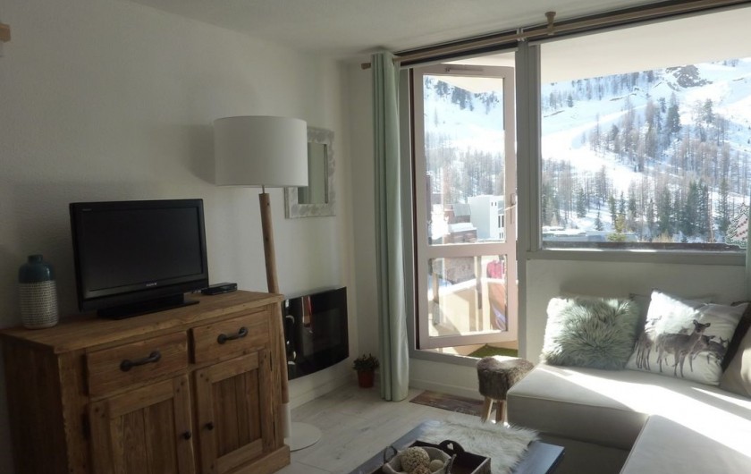 Location de vacances - Studio à Isola