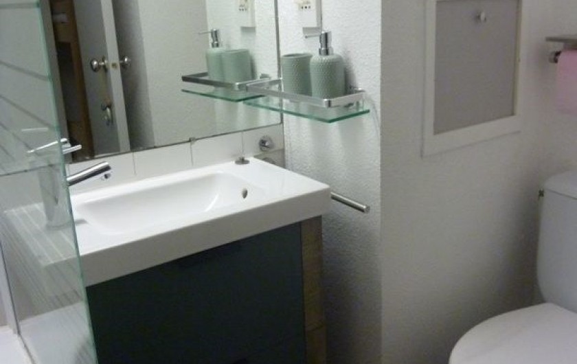 Location de vacances - Studio à Isola