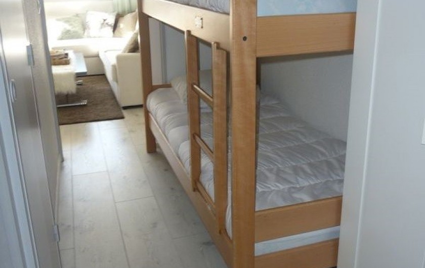 Location de vacances - Studio à Isola