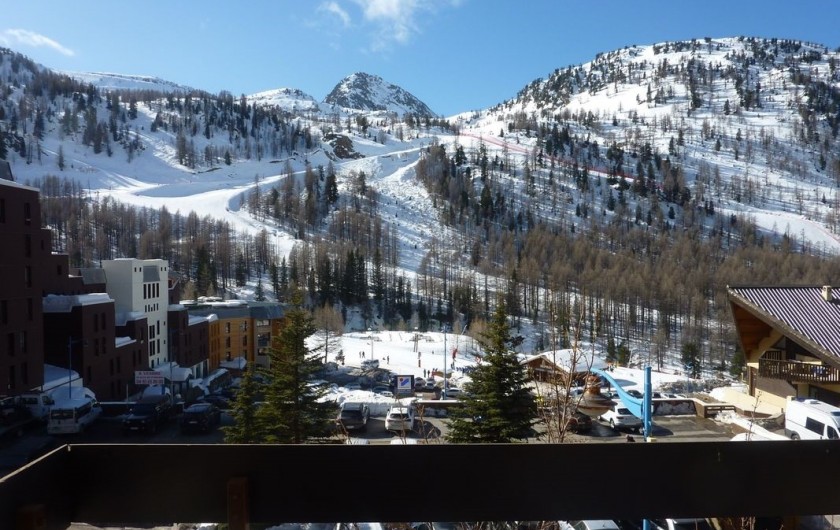 Location de vacances - Studio à Isola