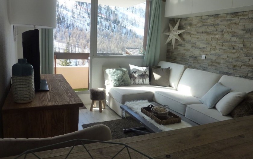 Location de vacances - Studio à Isola