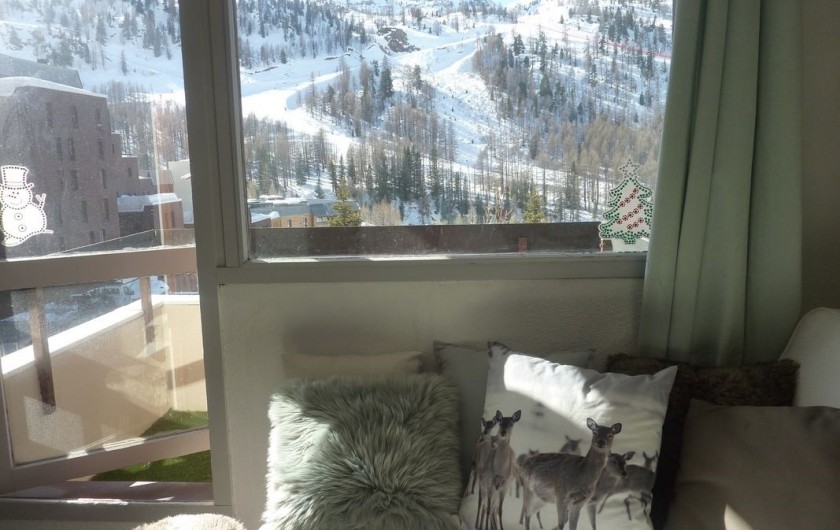 Location de vacances - Studio à Isola