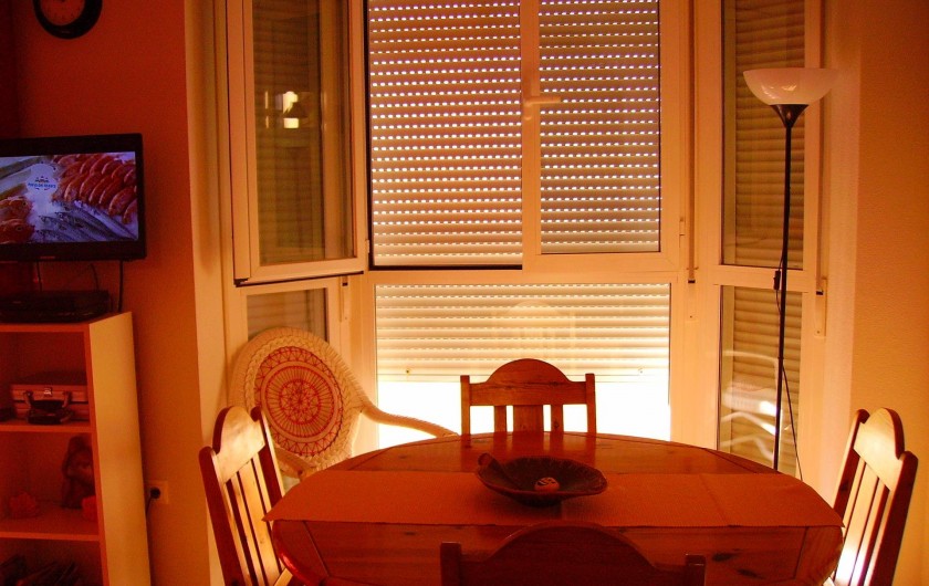 Location de vacances - Maison - Villa à Torrox Costa - Salle à manger