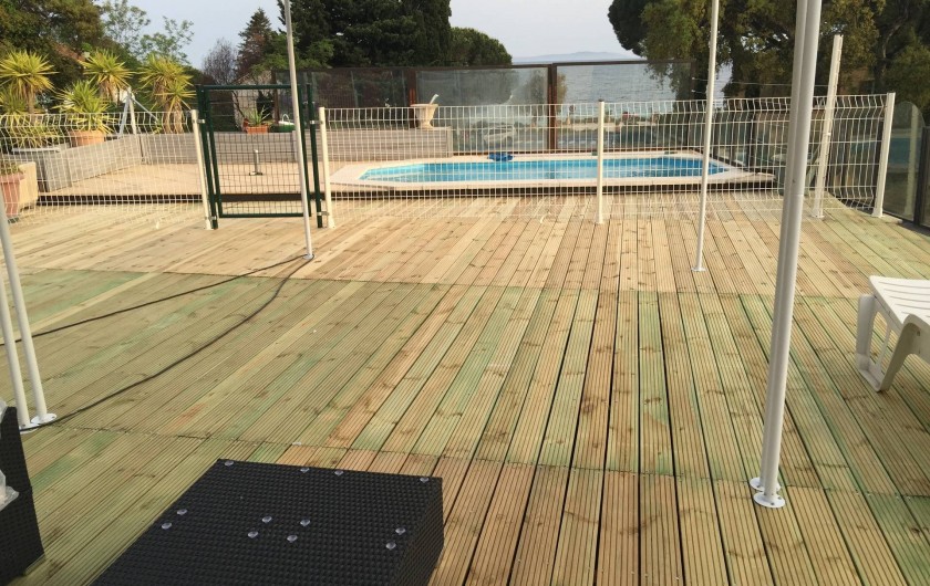 Location de vacances - Maison - Villa à Le Lavandou