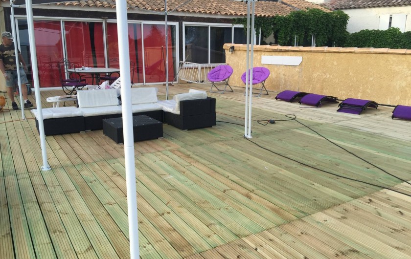 Location de vacances - Maison - Villa à Le Lavandou