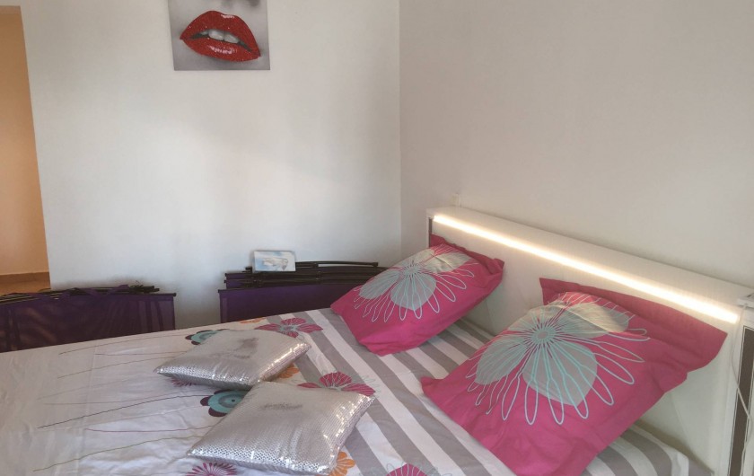 Location de vacances - Maison - Villa à Le Lavandou