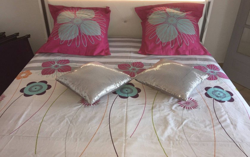 Location de vacances - Maison - Villa à Le Lavandou