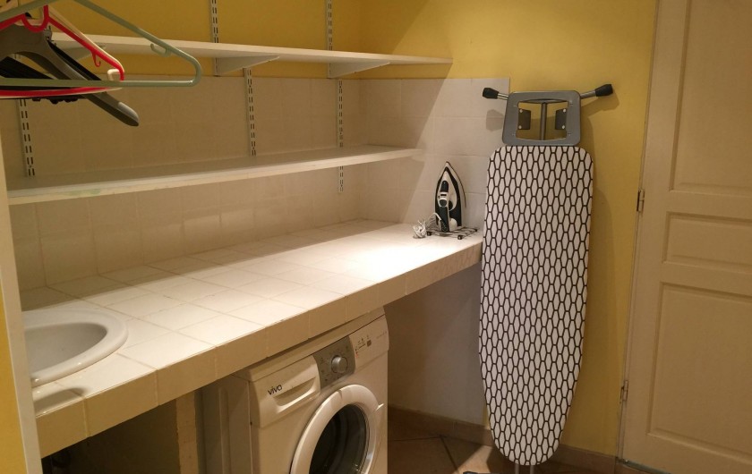 Location de vacances - Maison - Villa à Le Lavandou