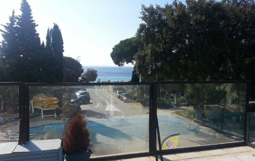 Location de vacances - Maison - Villa à Le Lavandou