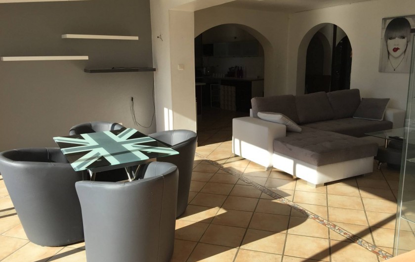 Location de vacances - Maison - Villa à Le Lavandou