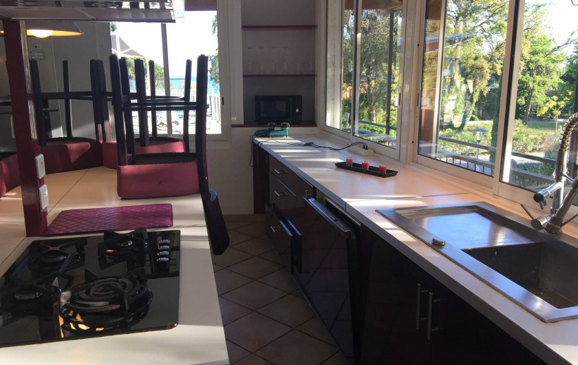 Location de vacances - Maison - Villa à Le Lavandou