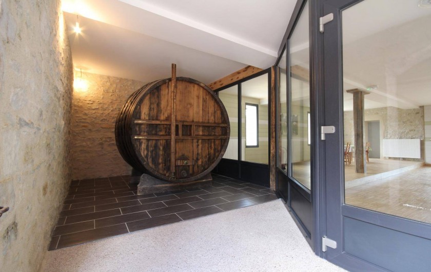 Location de vacances - Gîte à Châtillon-en-Bazois - Le Foudre du Bazois