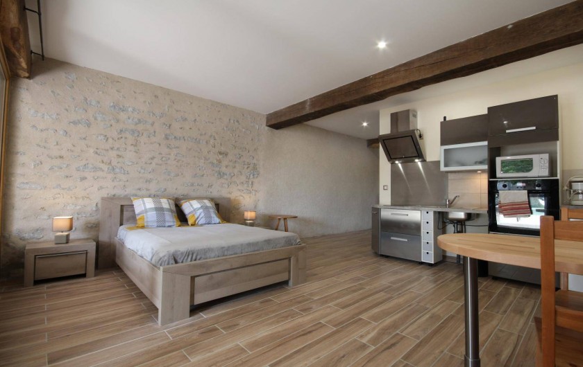 Location de vacances - Gîte à Châtillon-en-Bazois - chambre 5