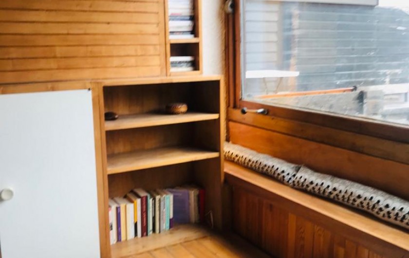 Location de vacances - Appartement à Les Claux - Chambre