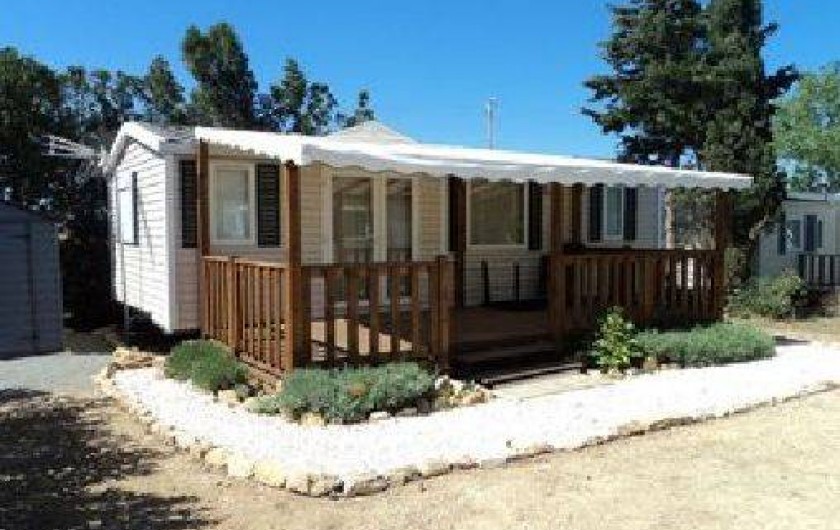 Location de vacances - Camping à Fontès