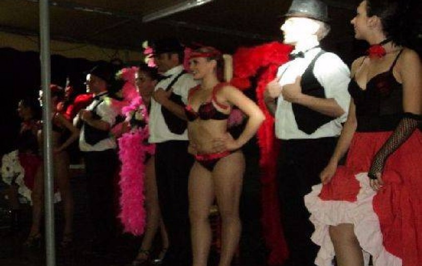 Location de vacances - Camping à Fontès