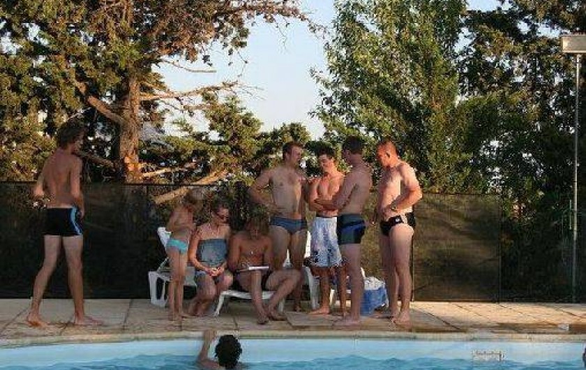 Location de vacances - Camping à Fontès