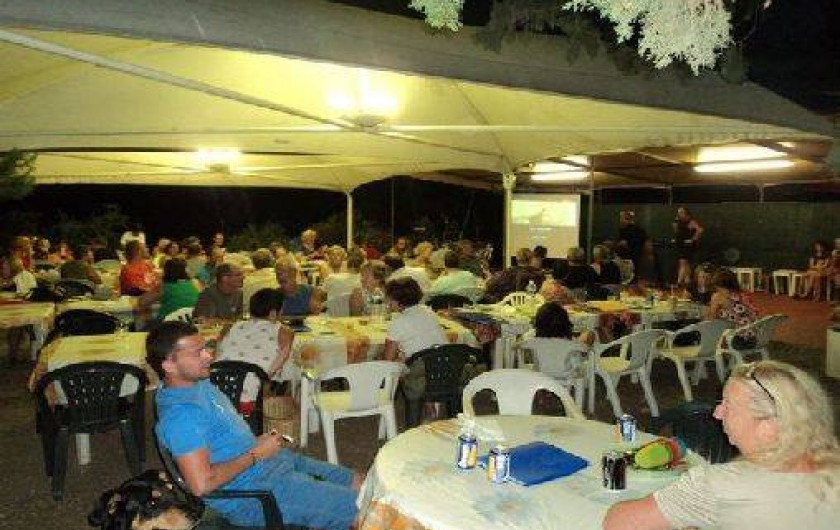 Location de vacances - Camping à Fontès