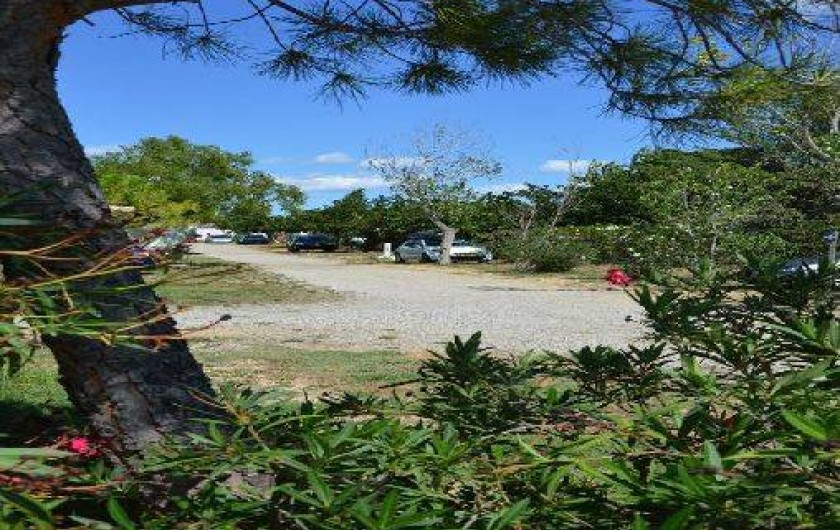 Location de vacances - Camping à Fontès