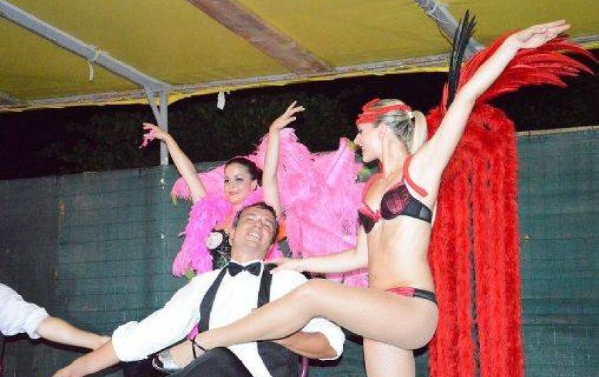 Location de vacances - Camping à Fontès