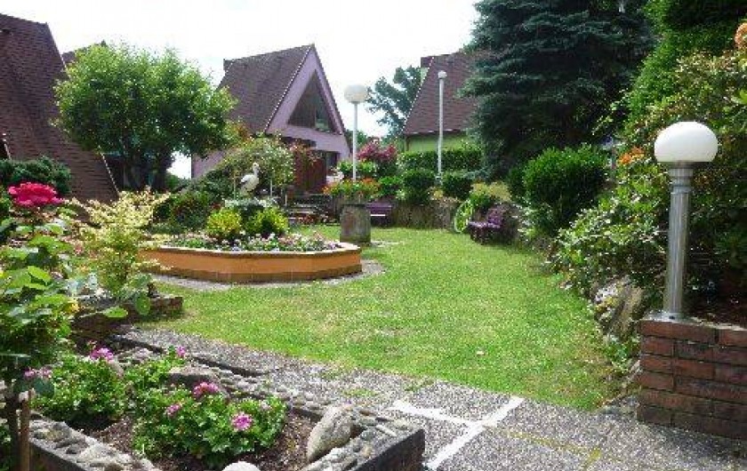 Location de vacances - Gîte à Kaysersberg